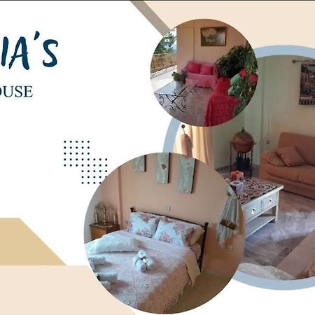 Georgia'S Village House Kondostavlos Екстер'єр фото