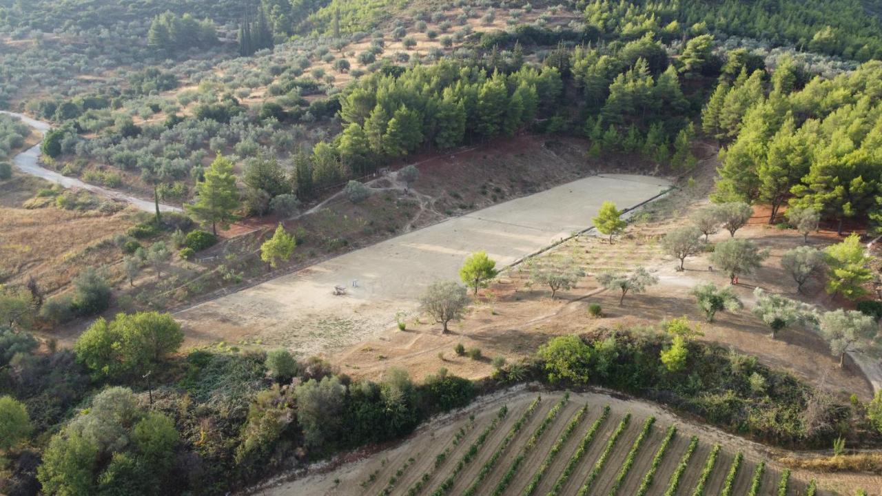 Georgia'S Village House Kondostavlos Екстер'єр фото