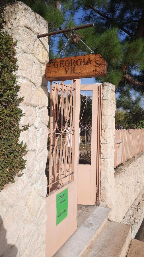 Georgia'S Village House Kondostavlos Екстер'єр фото