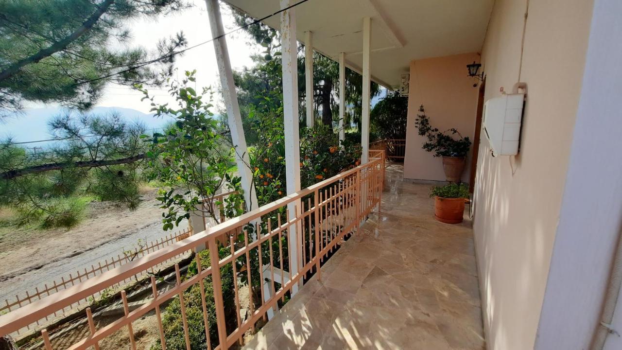 Georgia'S Village House Kondostavlos Екстер'єр фото
