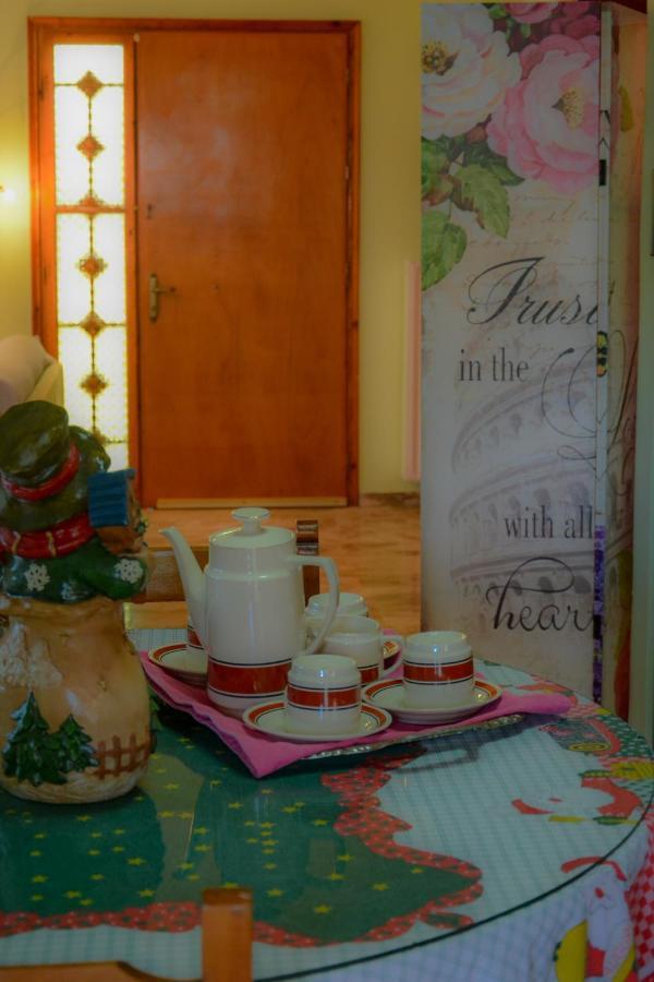 Georgia'S Village House Kondostavlos Екстер'єр фото