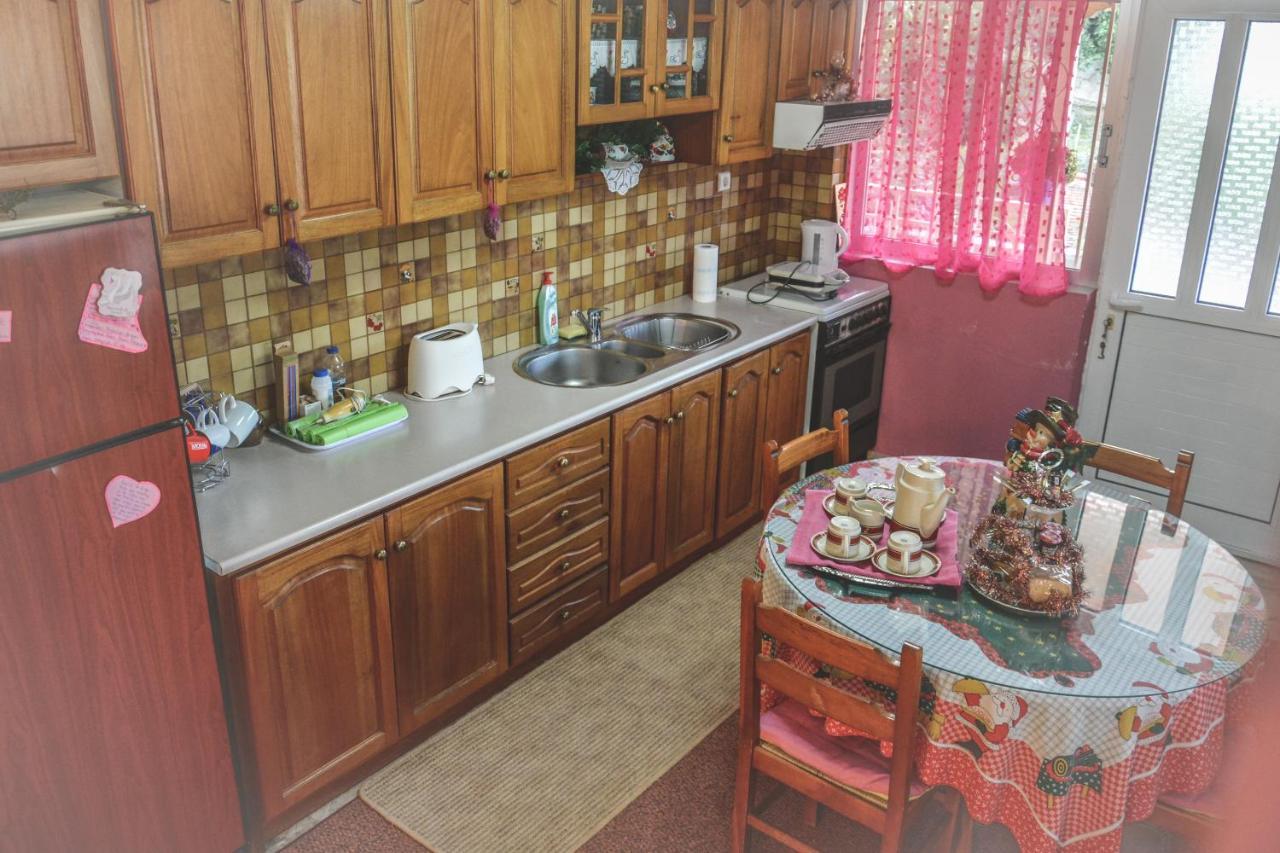 Georgia'S Village House Kondostavlos Екстер'єр фото