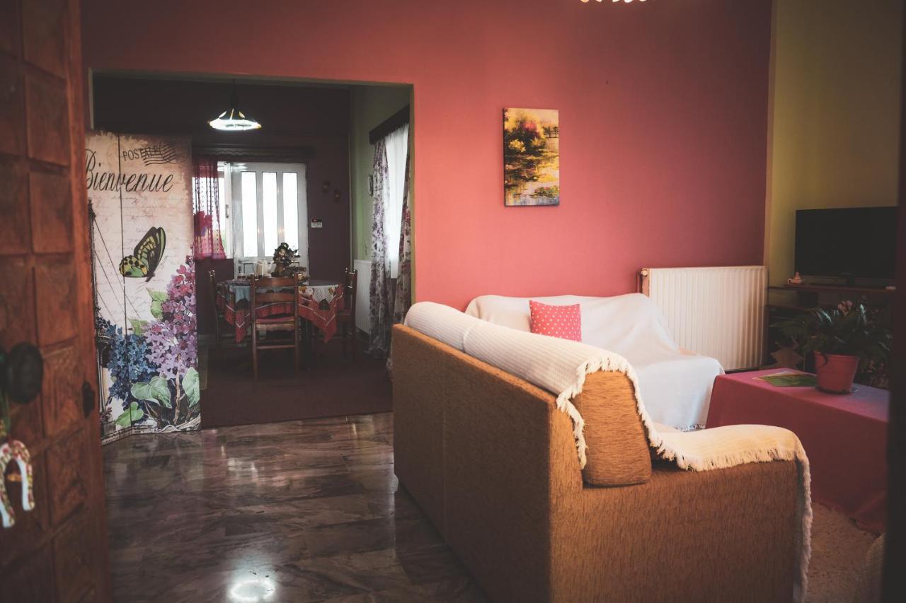Georgia'S Village House Kondostavlos Екстер'єр фото