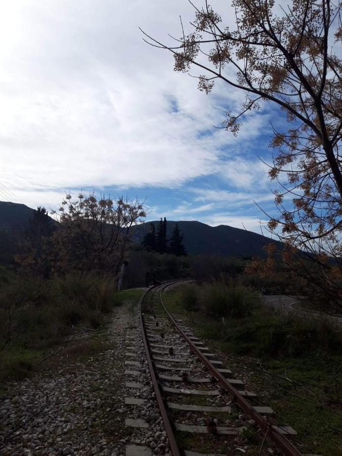 Georgia'S Village House Kondostavlos Екстер'єр фото