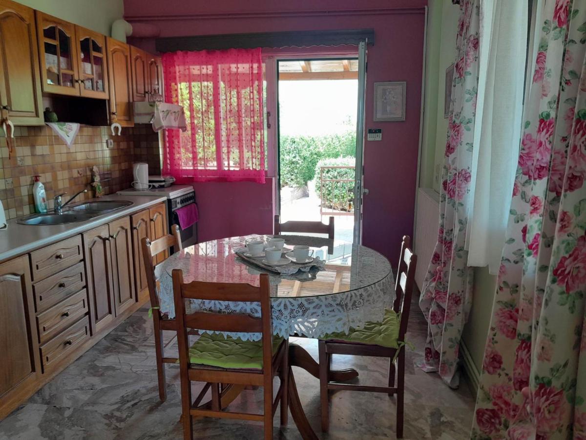 Georgia'S Village House Kondostavlos Екстер'єр фото