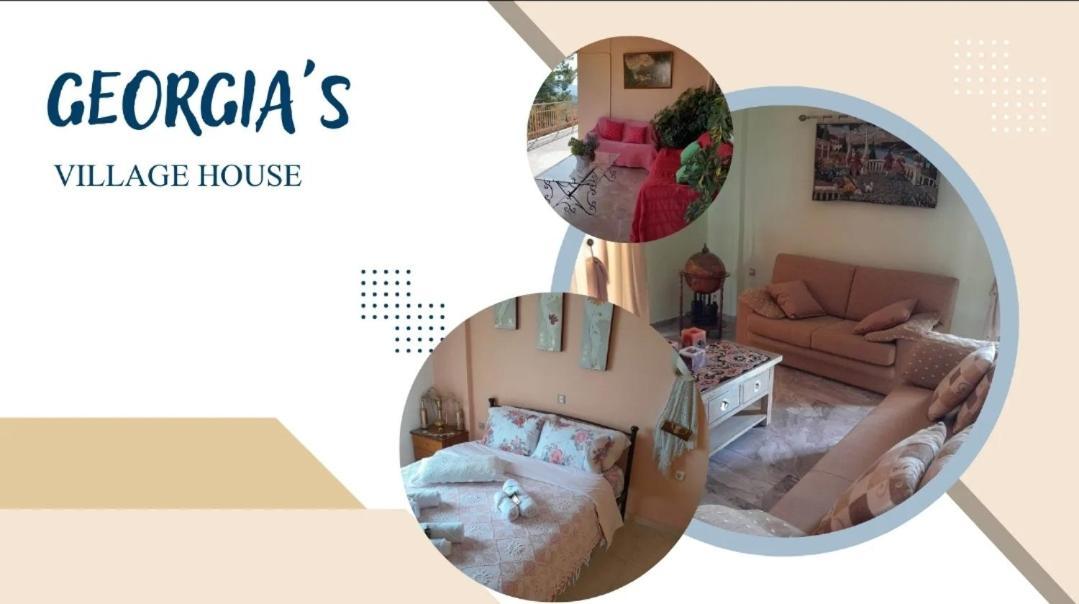 Georgia'S Village House Kondostavlos Екстер'єр фото