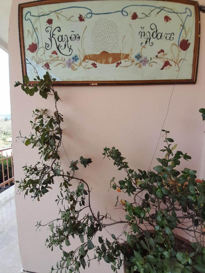 Georgia'S Village House Kondostavlos Екстер'єр фото